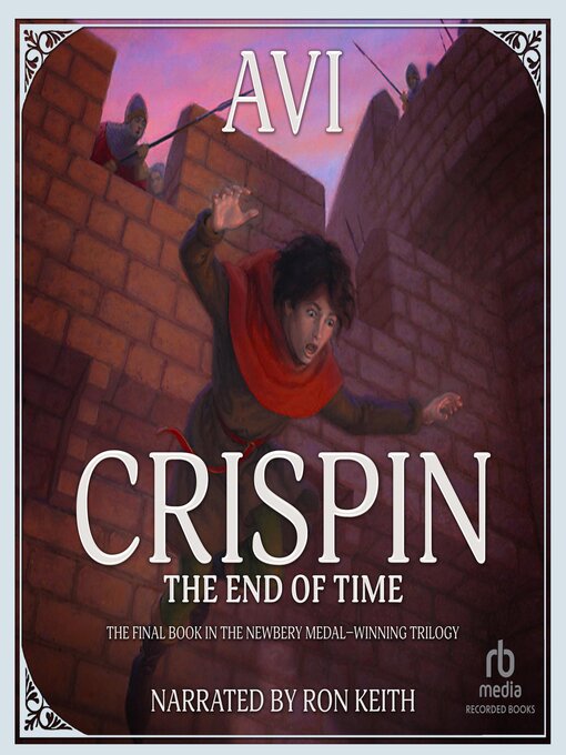 Title details for The End of Time by Avi - Wait list